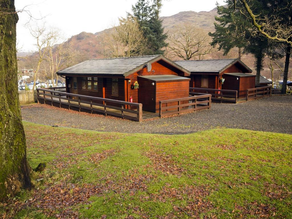 Ardlui Retreat Hotel Eksteriør billede