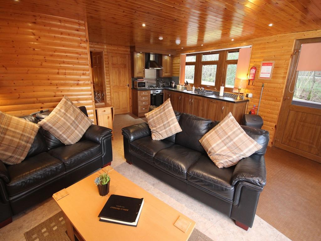 Ardlui Retreat Hotel Eksteriør billede