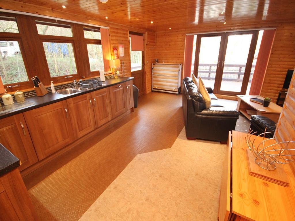 Ardlui Retreat Hotel Eksteriør billede