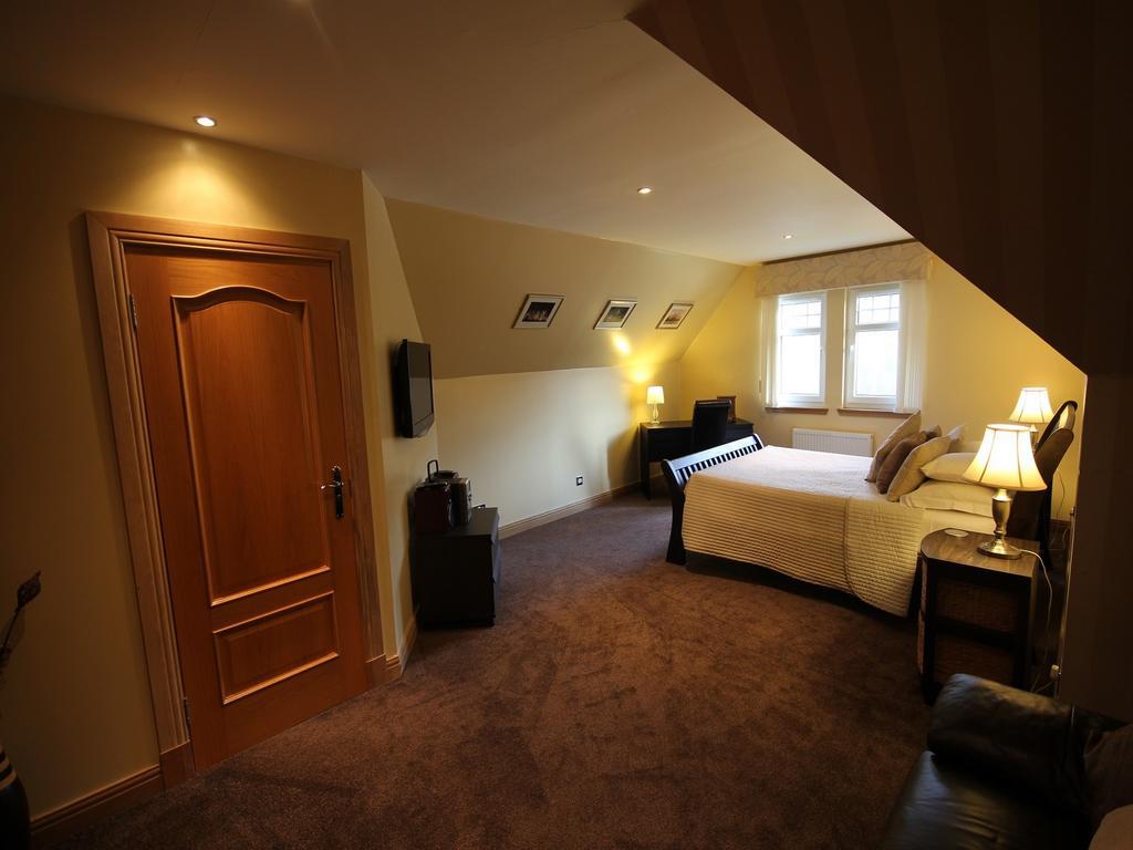 Ardlui Retreat Hotel Eksteriør billede