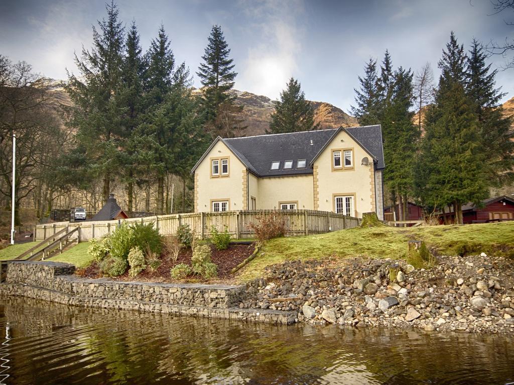 Ardlui Retreat Hotel Eksteriør billede
