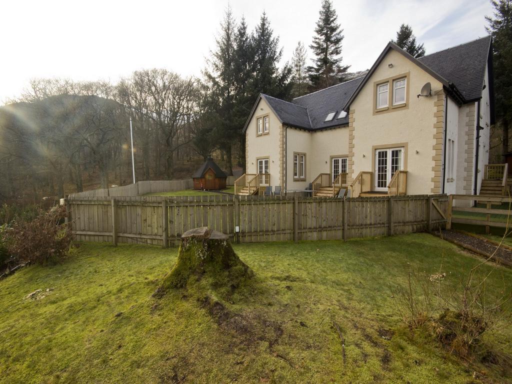 Ardlui Retreat Hotel Eksteriør billede