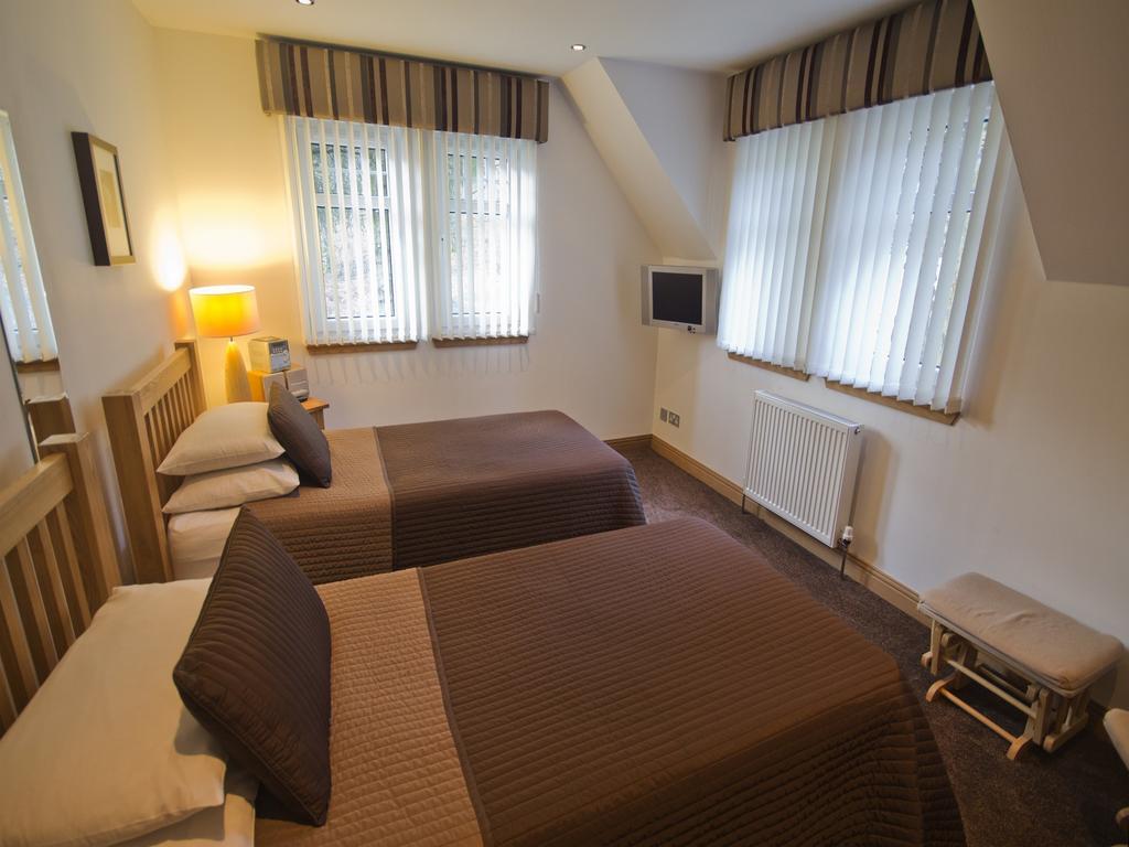 Ardlui Retreat Hotel Eksteriør billede