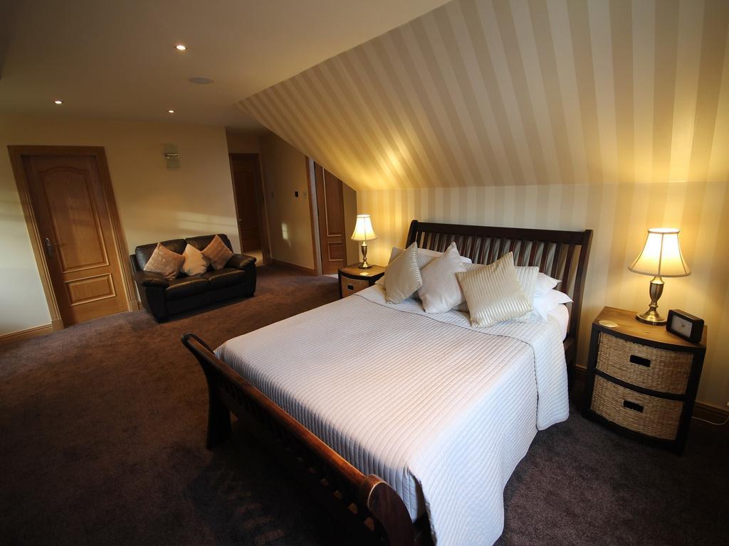 Ardlui Retreat Hotel Eksteriør billede
