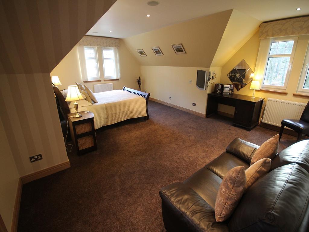 Ardlui Retreat Hotel Eksteriør billede