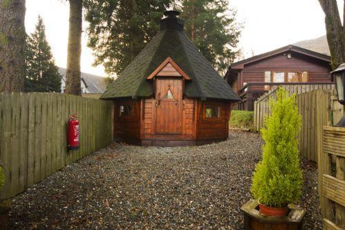 Ardlui Retreat Hotel Eksteriør billede